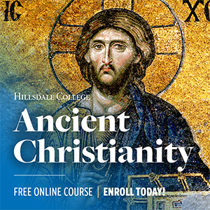 Ancient Christianity Free Online Course Enroll Today